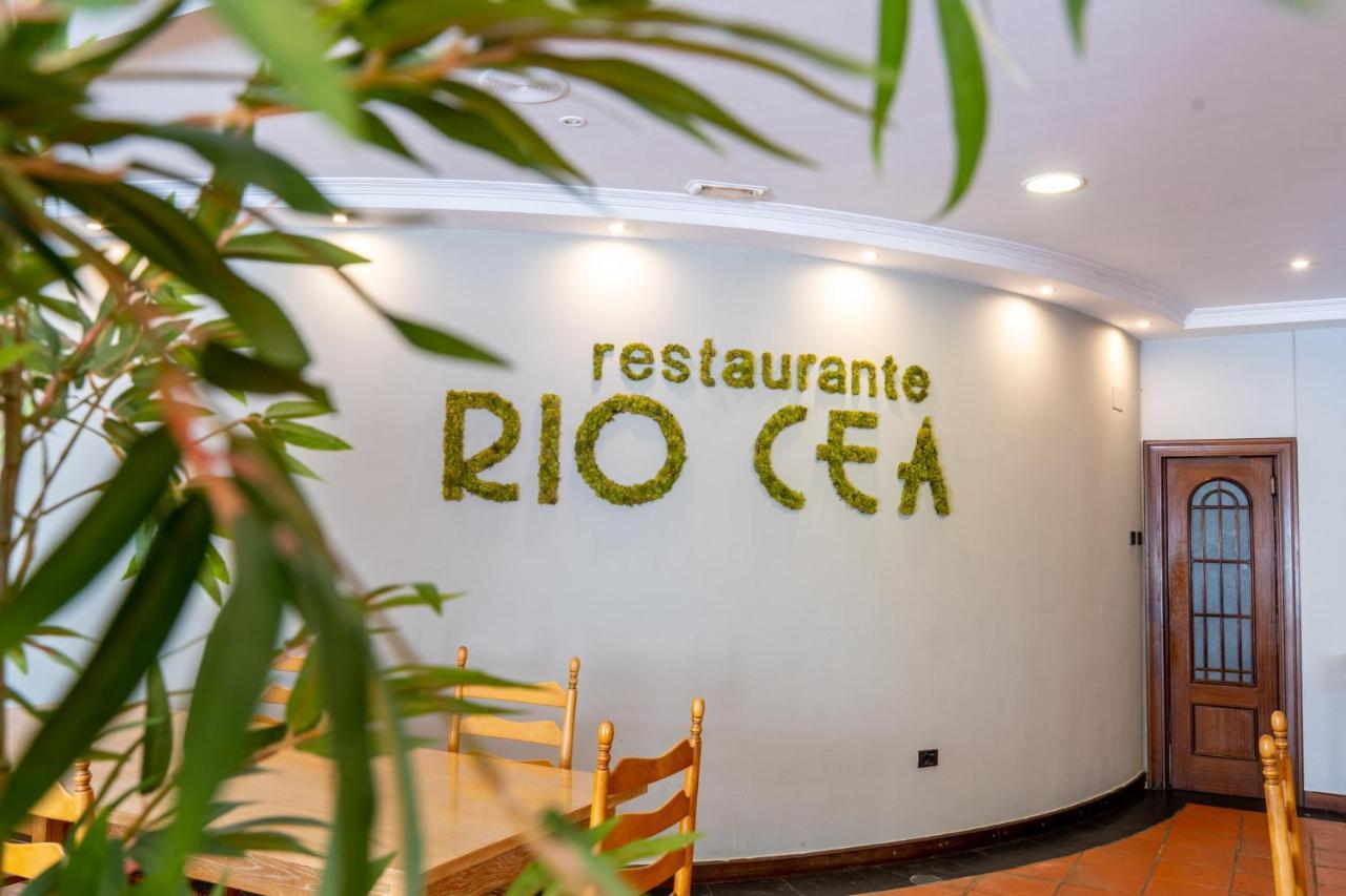 Hotel Rio Cea Puente Almuhey Exterior photo